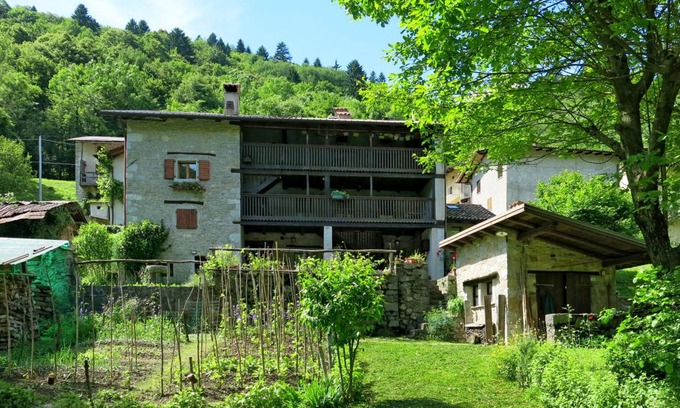 Cepletischis House | 42 m² House ∙ 1 bedroom ∙ 2 guests