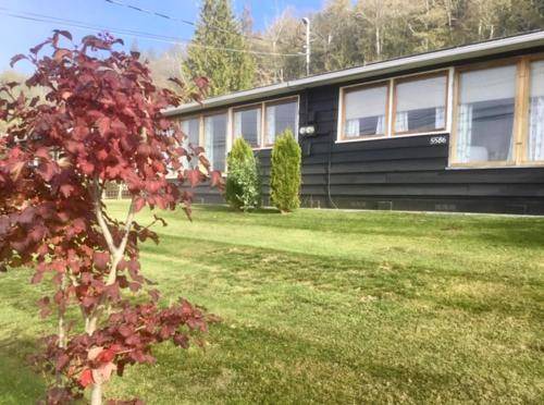 Historic Powell River Townsite House | 42 m² House ∙ 1 bedroom ∙ 3 guests