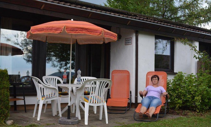 Ofingen House | 42 m² House ∙ 2 bedrooms ∙ 4 guests