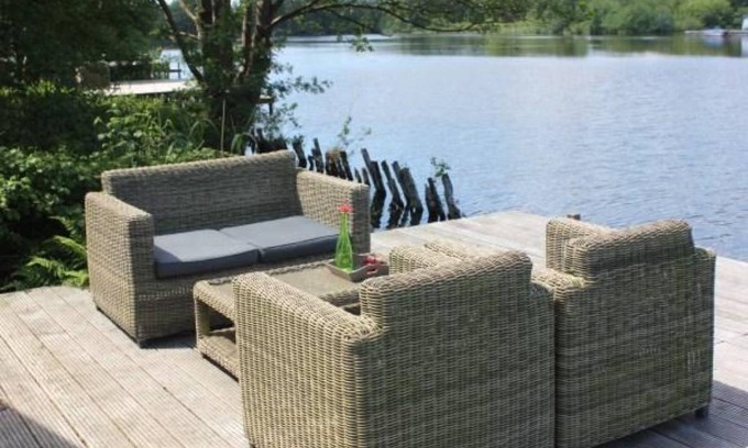 Ossenzijl House | 42 m² House ∙ 3 bedrooms ∙ 6 guests