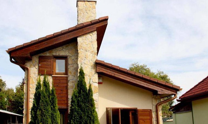 Dunapataj Villa | 42 m² Villa ∙ 2 bedrooms ∙ 6 guests