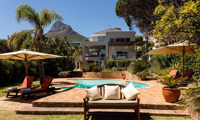 Camps Bay Villa | 42 On Strathmore
