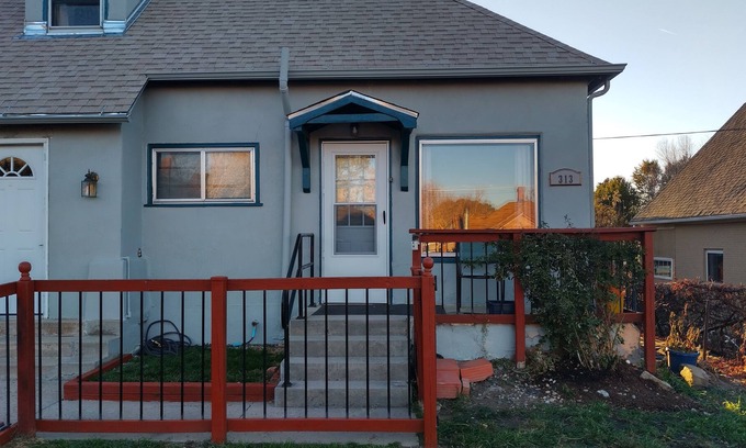 Trinidad Apartment | 420 and pet friendly Historic Apartment short walk to downtown!
