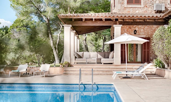 Felanitx House | 420 m² Finca ∙ 4 bedrooms ∙ 8 guests