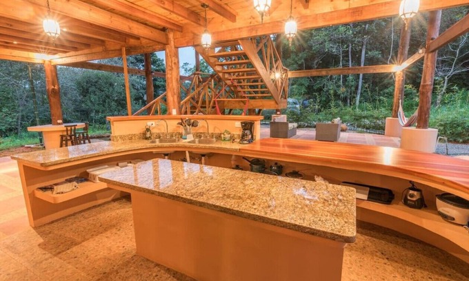 Platanillo House | 422) Relaxing Nature Oasis