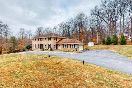 Potomac House | 427 m² House ∙ 5 bedrooms ∙ 10 guests