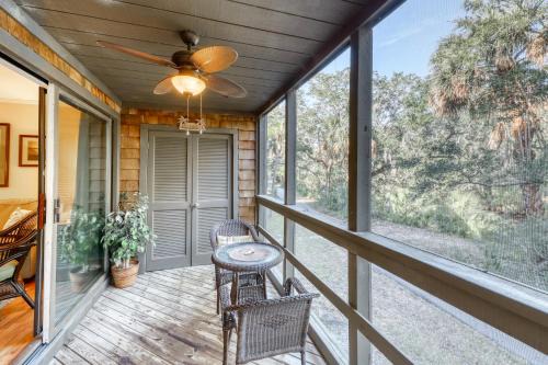 Kiawah Island Apartment | 4270 Mariner's Watch Villa