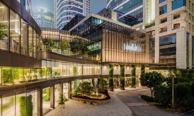 Zhujiang New Town Hotel | 428 m² Hotel ∙ 10 guests