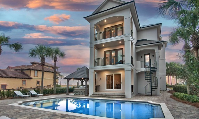 Destiny Grand Palms House | 428 m² House ∙ 9 bedrooms ∙ 22 guests