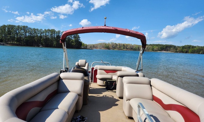 Anderson House | 42ft Fifth wheel camper on Lake Hartwell