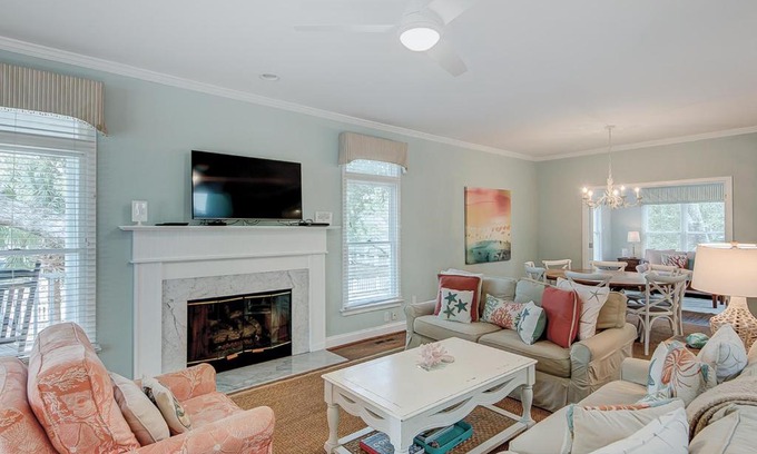 Isle of Palms House | 43 Grand Pavilion