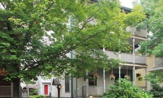 Chautauqua House | 43 Janes: Year-round vacation home for the whole family!