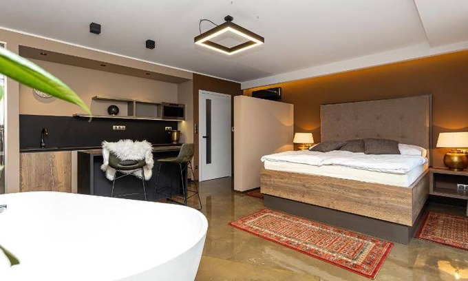 Pardubice Apartment | 43 m² Apartment ∙ 2 guests