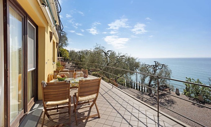 Poggi Apartment | 43 m² Apartment ∙ 1 bedroom ∙ 4 guests