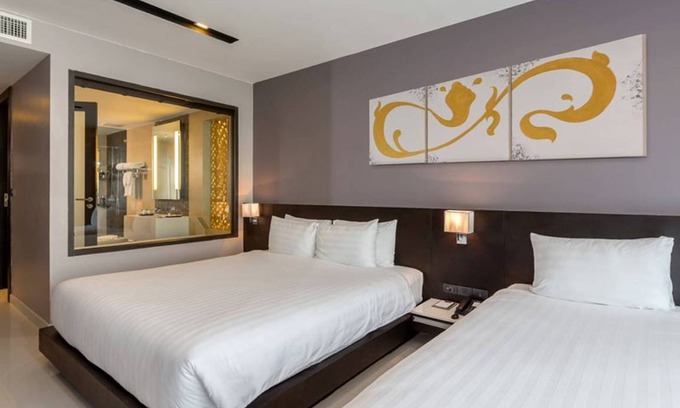 Patong Apartment | 43 m² Apartment ∙ 1 bedroom ∙ 3 guests