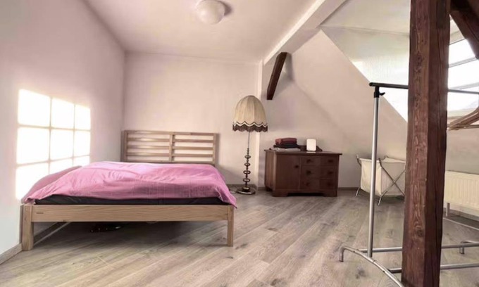 Zeitz Apartment | 43 m² Apartment ∙ 1 bedroom ∙ 2 guests