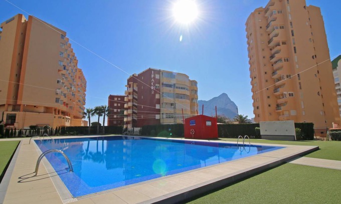 Calpe Apartment | 43 m² Apartment ∙ 1 bedroom ∙ 2 guests
