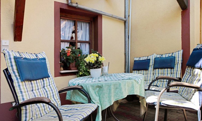 Britzingen Apartment | 43 m² Apartment ∙ 1 bedroom ∙ 2 guests