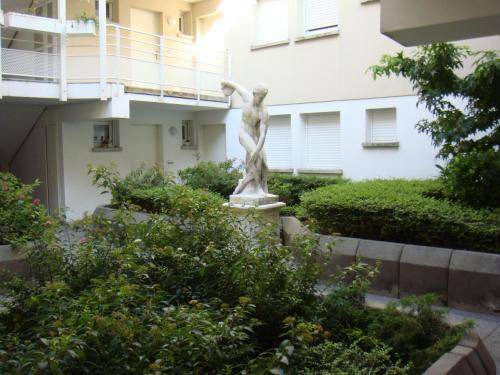 Robertsau Apartment | 43 m² Apartment ∙ 1 bedroom ∙ 5 guests