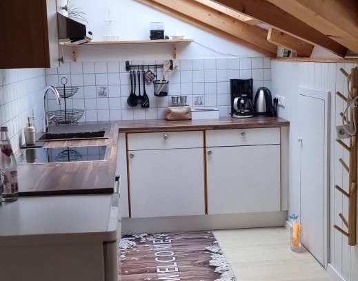 Eck Apartment | 43 m² Apartment ∙ 2 guests