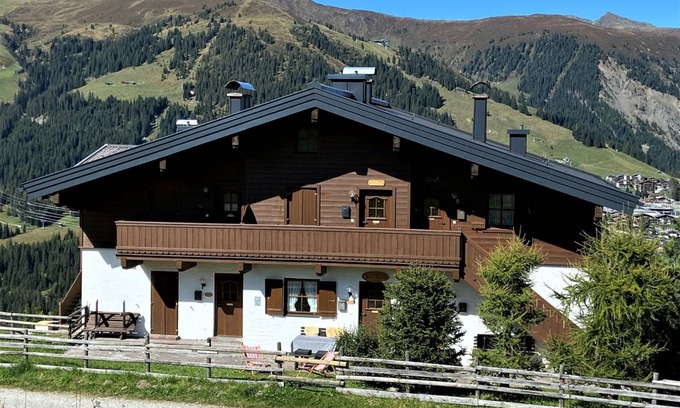 Hochkrimml Apartment | 43 m² Apartment ∙ 1 bedroom ∙ 4 guests
