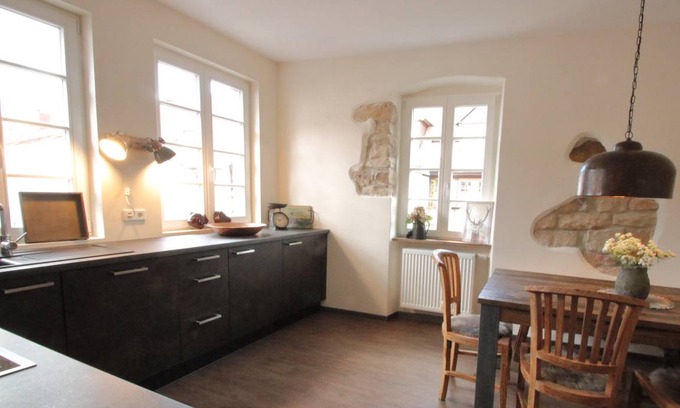 Wachenheim an der Weinstrasse Apartment | 43 m² Apartment ∙ 1 bedroom ∙ 4 guests