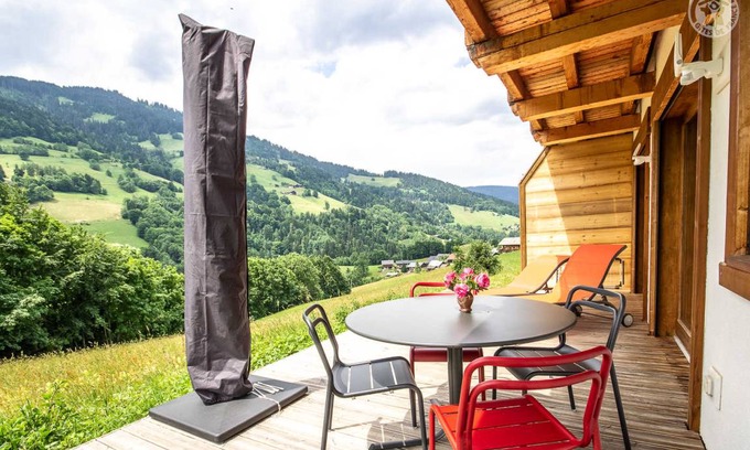 Beaufort House | 43 m² Gîte ∙ 1 bedroom ∙ 2 guests