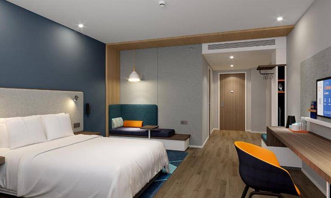 Yubei Hotel | 43 m² Hotel ∙ 127 guests