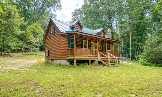 Marlinton House | 43 m² House ∙ 1 bedroom ∙ 4 guests