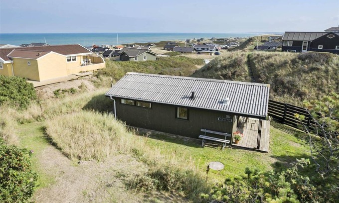 Lonstrup House | 43 m² House ∙ 2 bedrooms ∙ 4 guests