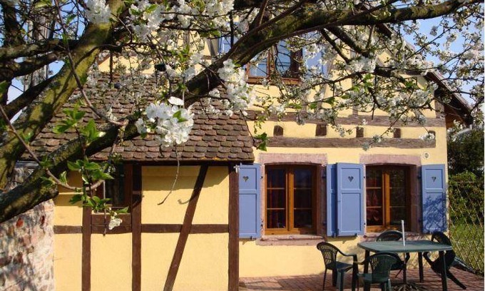 Horbourg-Wihr House | 43 m² House ∙ 2 bedrooms ∙ 4 guests
