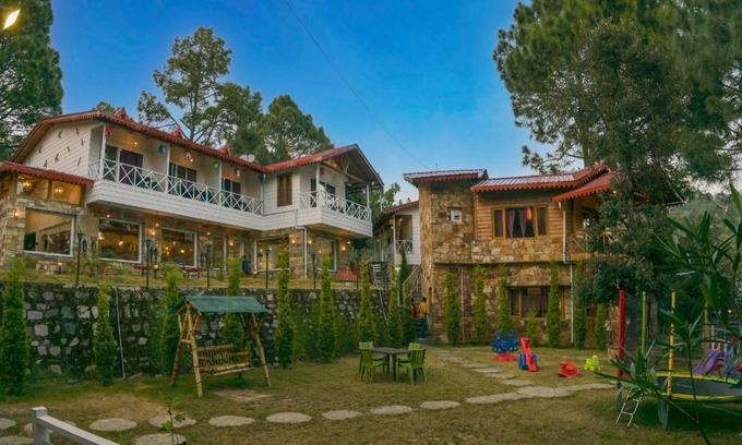 Bhagtpura Resort | 43 m² Resort ∙ 4 bedrooms ∙ 9 guests