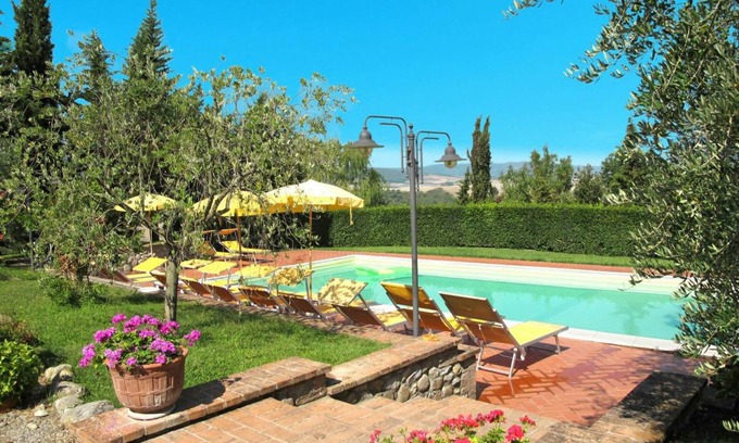 Lajatico Villa | 43 m² Villa ∙ 1 bedroom ∙ 2 guests