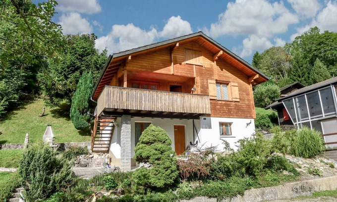 Giswil Villa | 43 m² Villa ∙ 2 bedrooms ∙ 4 guests