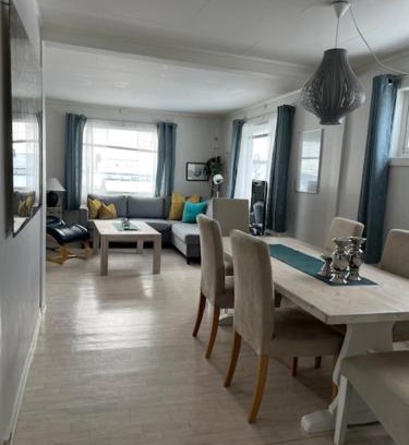 Vadso Apartment | 43 Oscarsgate 2 etasje