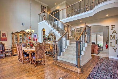 Flower Mound House | 431 m² House ∙ 4 bedrooms ∙ 8 guests