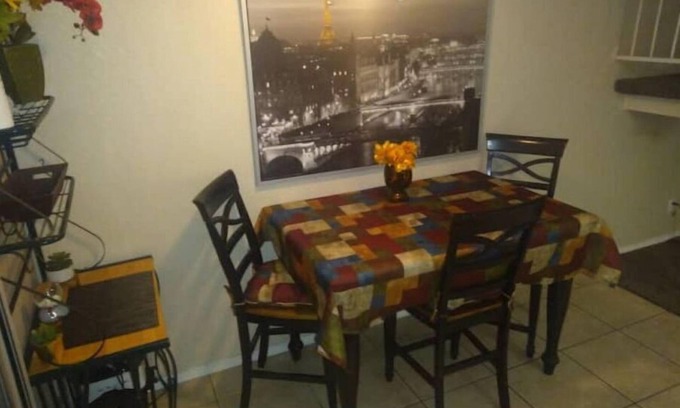 Pittmann House | 431 Townhome
