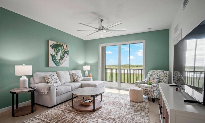 Punta Gorda Condo | 434 Webbs Reserve Condo