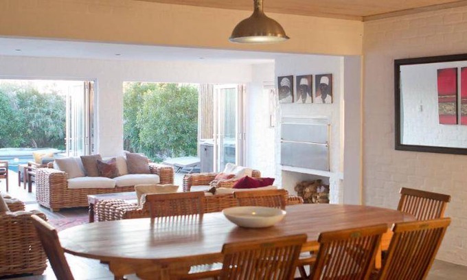 Betty's Bay Villa | 435 m² Villa ∙ 4 bedrooms ∙ 8 guests