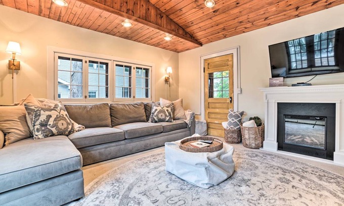 Gaylord House | 436 m² House ∙ 5 bedrooms ∙ 14 guests