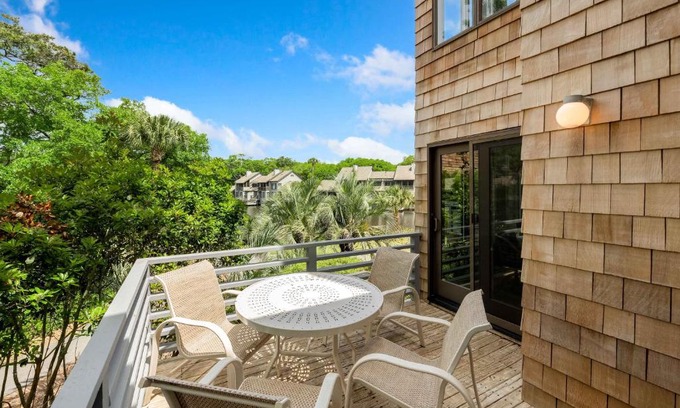 Kiawah Island Villa | 4364 Windswept Villa