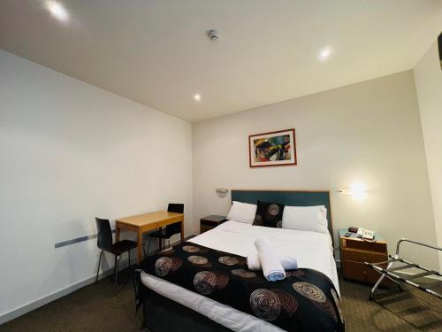 Adelaide Central Business District Apartment | 438 entire 1BR exHotel Room in the heart of city