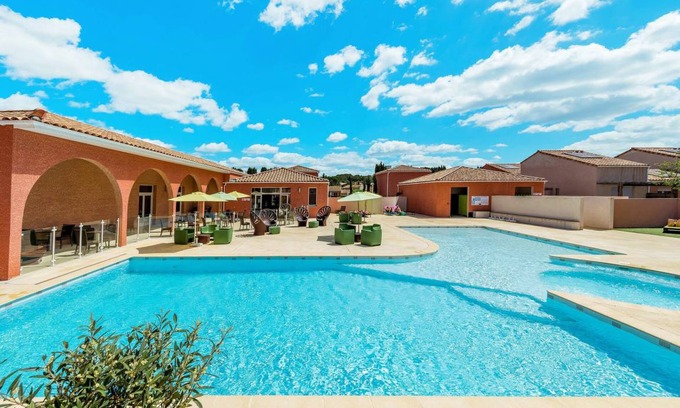 Saint-Christol Other | 44 m² Accommodation ∙ 1 bedroom ∙ 4 guests