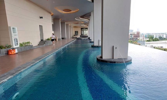 Ciputat Apartment | 44 m² Apartment ∙ 2 bedrooms ∙ 4 guests