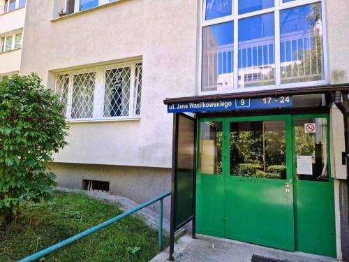 Ursynow Apartment | 44 m² Apartment ∙ 2 bedrooms ∙ 6 guests