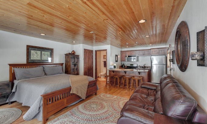 Taos Ski Valley Apartment | 44 m² Apartment ∙ 4 guests