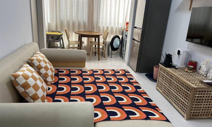 Nanhai Apartment | 44 m² Apartment ∙ 1 bedroom ∙ 3 guests