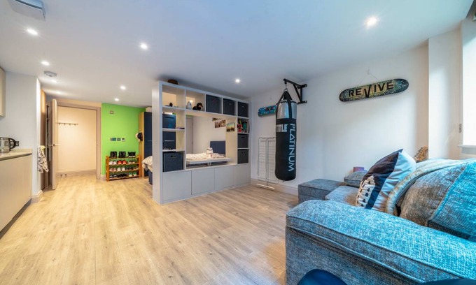 Turnham Green Apartment | 44 m² Apartment ∙ 1 bedroom ∙ 2 guests