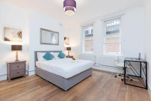 Fitzrovia Apartment | 44 m² Apartment ∙ 1 bedroom ∙ 4 guests