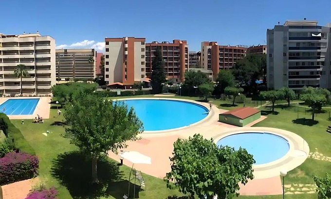 Salou City Centre Apartment | 44 m² Apartment ∙ 2 bedrooms ∙ 4 guests